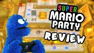 Insert Party Idiom Here │ Super Mario Party Review