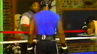 Mike Tyson   Marvis Frazier full fight