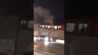 incendio metro oceania