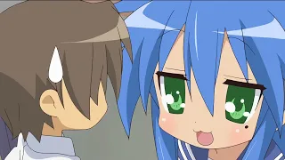 "I'm A Senior" | Lucky Star Clips Dub