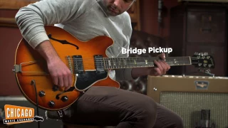 1965 Gibson ES-335 Cherry Sunburst | CME Vintage Demo | Joel Bauman