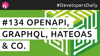 OpenAPI, GraphQL, HATEOAS & Co. // deutsch