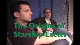 The Origin of Starship Exeter