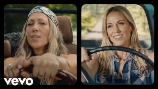 Colbie Caillat, Sheryl Crow - I'll Be Here (Official Music Video)