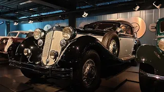 Автомобильный музей  Rigas motor-museum