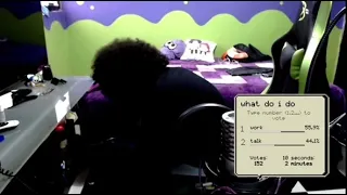 Sr Pelo says the n-word