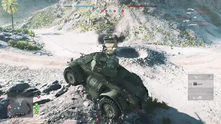 BFV - Teamwork at it's finest