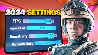 Athieno's BEST Settings in Rainbow Six Year 9