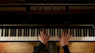 La La Land Suite // Advanced Piano Cover (arranged by Jacob Koller)