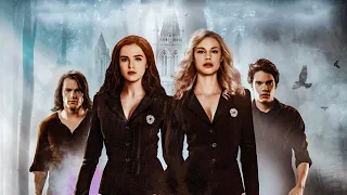 Академия вампиров (2014) Vampire Academy. Русский трейлер.