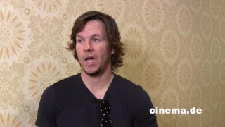 Deepwater Horizon // Mark Wahlberg // Interview // CINEMA-Redaktion