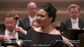 Sonya Yoncheva "Ave Maria" from Otello (2019)