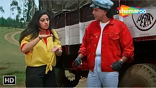 इतना बड़ा है ?? - Waqt Ki Awaz (1988) - Part 2 - Mithun Chakraborty, Sridevi - 80's Hit Movie - HD