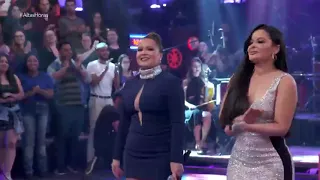 Maiara & Maraisa cantam 'Medo Bobo' ao vivo no Altas Horas 09/09