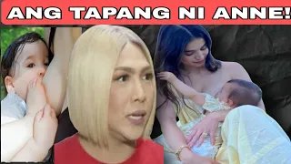 ANNE CURTIS MATAPANG NIYANG GINAWA ITO SA PUBLIC PLACE #annecurtis #showbizph #viceganda #viralph