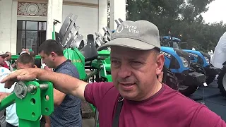 Отзывы о технике Veles Agro ч.6