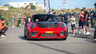 Supercars & Sportscars Arriving - P1 GTR, Capristo Aventador, N-Largo S F12, Milltek RS3, Senna,...