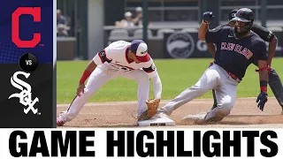 Indians vs. White Sox Game Highlights (8/1/21) | MLB Highlights