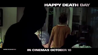 Happy Death Day | Singapore | In Cinemas October 18