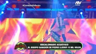 Combate  06/02/18 Programa Completo HD | martes 06-02-18