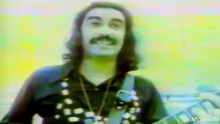 Hermes Aquino Nuvem passageira Videoclipe 1976