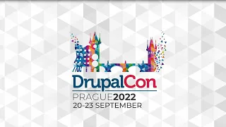 DrupalCon Prague 2022 - Save The Date!