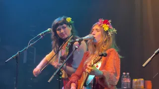 Sierra Ferrell: Lonesome Feeling (Osborne Brothers) - Fox Theater Boulder CO 3-18-22