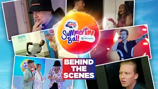 Harry Styles has a fan in Roman Kemp - Behind the Scenes of Capital's Summertime Ball