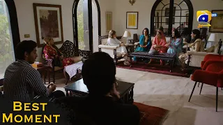 Mannat Murad Episode 02 | 𝐁𝐞𝐬𝐭 𝐌𝐨𝐦𝐞𝐧𝐭 𝟎𝟓 | Iqra Aziz - Talha Chahour | HAR PAL GEO