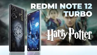 Unbox Redmi Note 12 Turbo bản Harry Potter QUÁ NHIỀU QUÀ TẶNG - chưa đến 10tr cho sự sung sướng này!