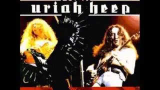 Uriah Heep - Falling In Love / Woman Of The Night [Live '79]