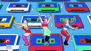 Russia Just Dance 2020 | Dabro - Юность