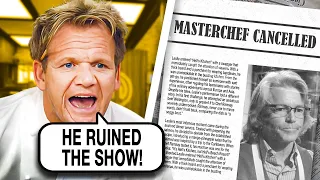 Why Gordon Ramsay Had To Change the Rules On MasterChef..