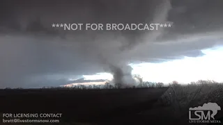 12-1-18 Havana, IL Strong Tornado