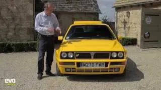 Lancia Delta Integrale Evo II