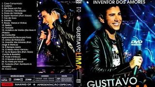 Gusttavo Lima - Coração, Revelação - DVD Inventor dos Amores (Ao Vivo)