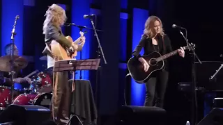 Shelby Lynne & Allison Moorer - My List, World Cafe Live, Philadelphia, 8/25/2017