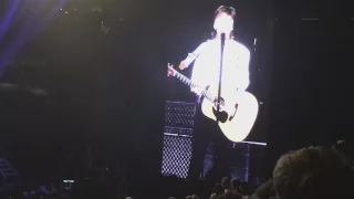 Paul McCartney Explains Blackbird Song  -  Beatles