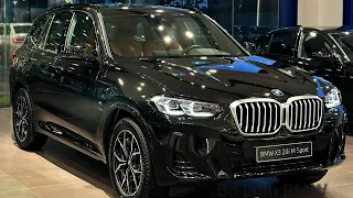 𝗕𝗠𝗪 𝗫𝟯 Hoàn toàn mới, Giá mới, tốt nhất  #bmwx3 BMW X3 20i, BMW X3 20i Msport