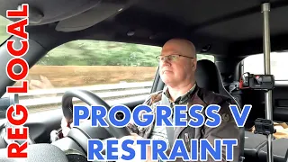 How to Pass an Advanced Driving Test - Progress v Restraint