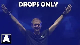 Armin van Buuren Ultra Europe 2019 Drops Only