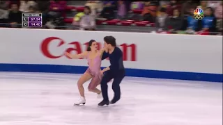 2016/2017 GPF FD - Tessa Virtue & Scott Moir (CAN)