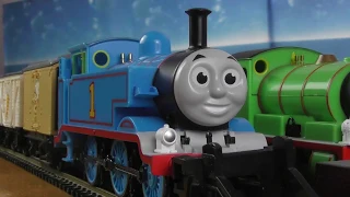 HORNBY/BACHMANN Too Hot For Thomas US