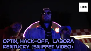 OptiX, Hack Off, Лабора — Kentucky (snippet video 18+)