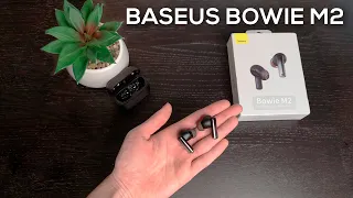 Review Baseus Bowie M2 or AirPods Pro