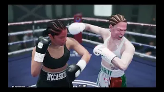 Undisputed 2023 12 07 Female boxing 2