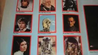 The Story of Star Wars, 1977 LP, side one, clip 1 of 3