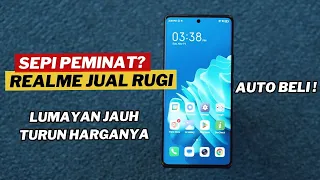 7 HP REALME TERBAIK TURUN HARGA PALING WORTH IT APRIL 2024