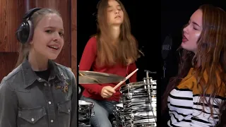 Beatles Abbey Road Medley • Sina feat  Emily Linge, Chiara Kilchling  Manou Rao pure gold