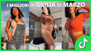 Migliori TikTok di Giulia Salemi di Marzo